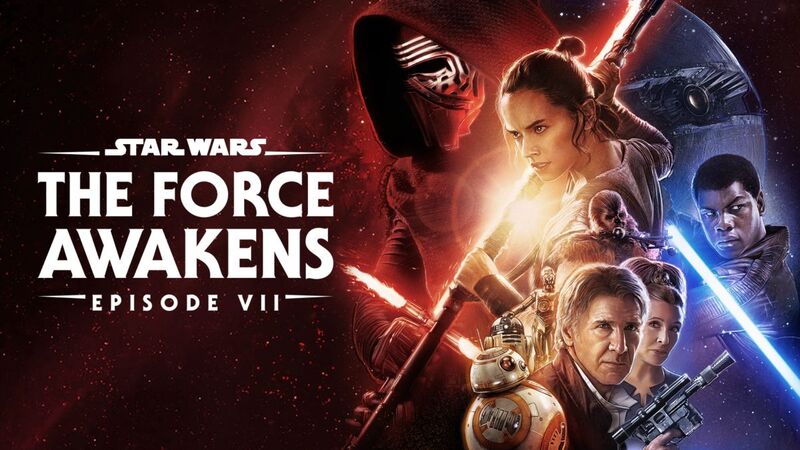 Star Wars: Episode VII The Force Awakens