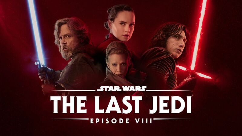 Star Wars: Episode VIII The Last Jedi