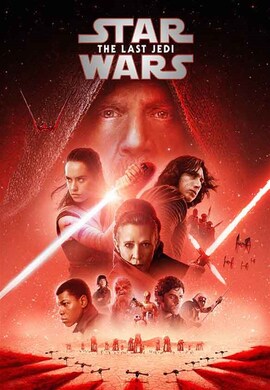 Star Wars: Episode VIII The Last Jedi