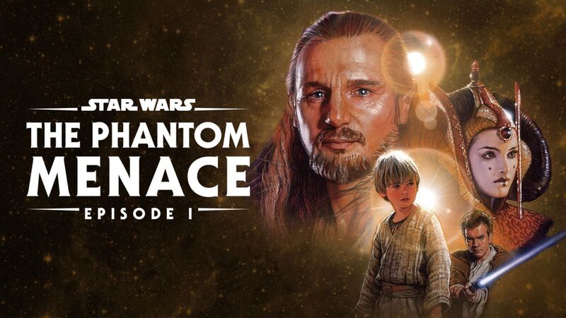 Star Wars: Episode I The Phantom Menace