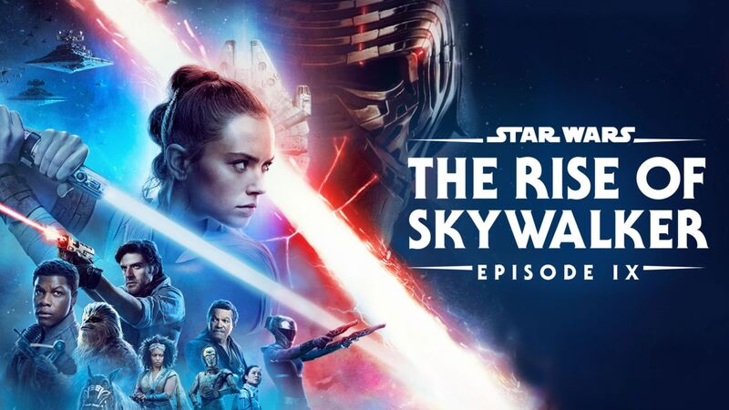 Star Wars: Episode IX The Rise of Skywalker