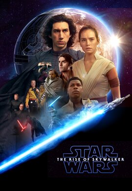 Star Wars: Episode IX The Rise of Skywalker