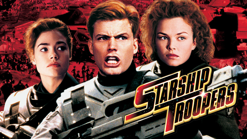 Starship Troopers