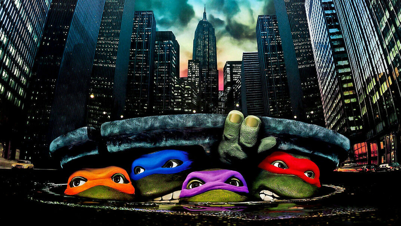 Teenage Mutant Ninja Turtles