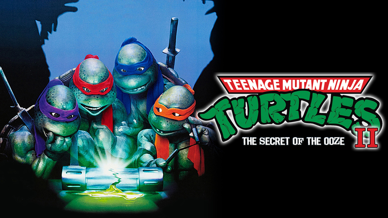 Teenage Mutant Ninja Turtles II: The Secret of the Ooze