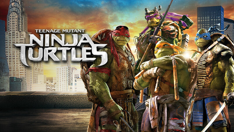 Teenage Mutant Ninja Turtles