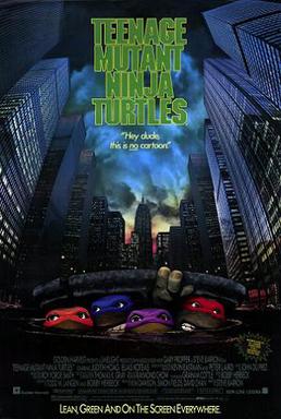 Teenage Mutant Ninja Turtles