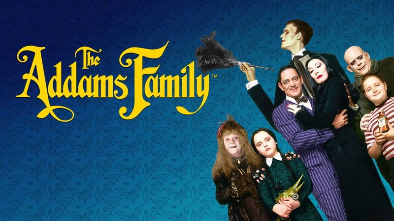 The Addams Family