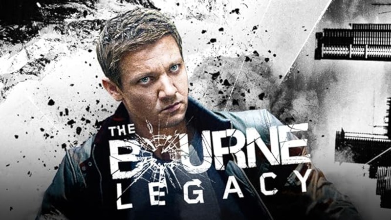 The Bourne Legacy