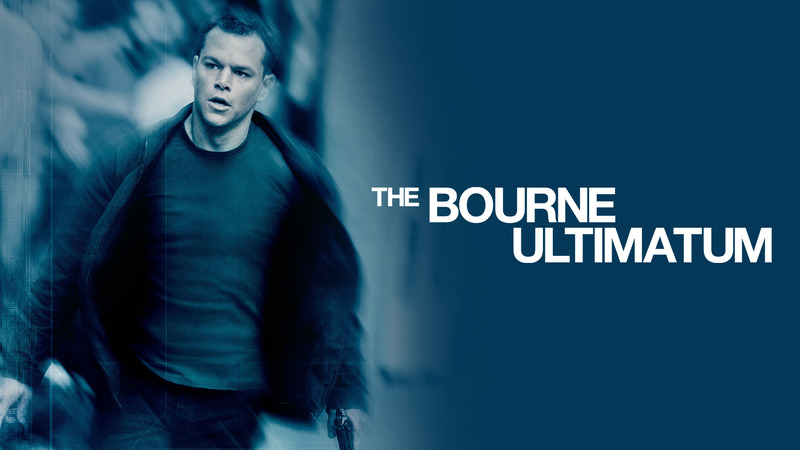 The Bourne Ultimatum