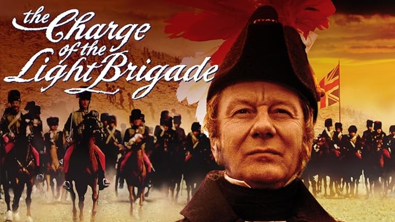 The Charge of the Light Brigade