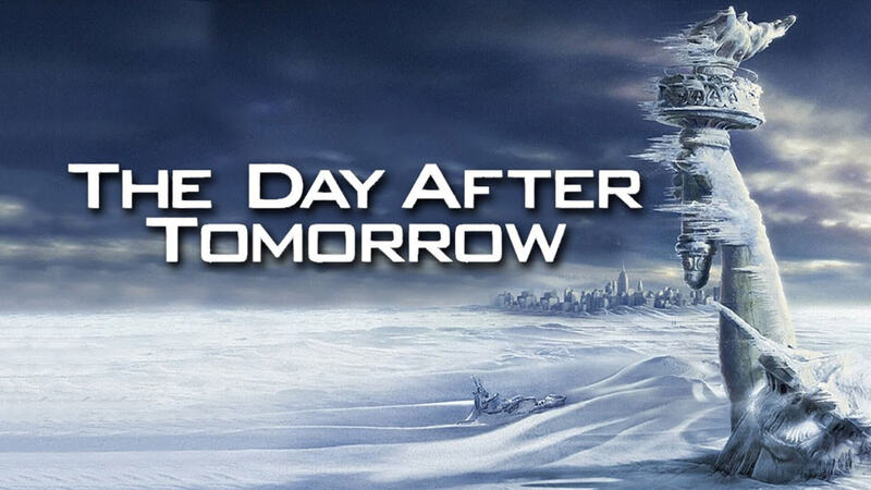 The Day After Tomorrow