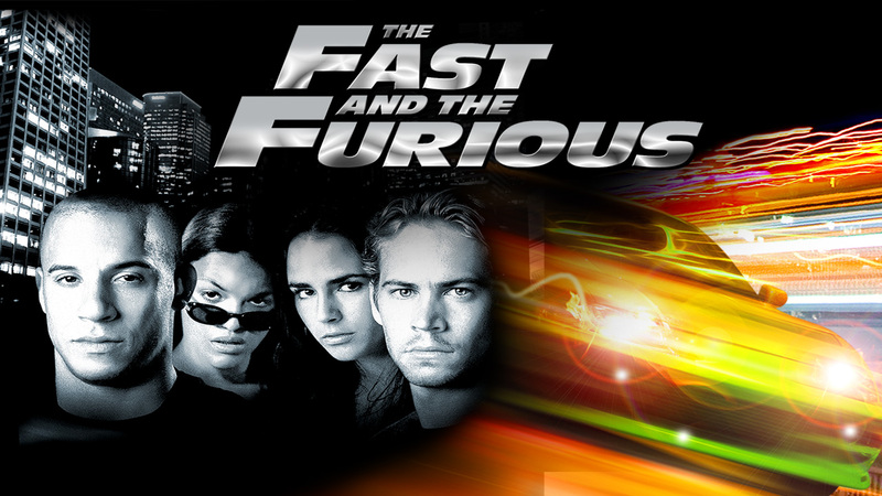 The Fast and the Furious