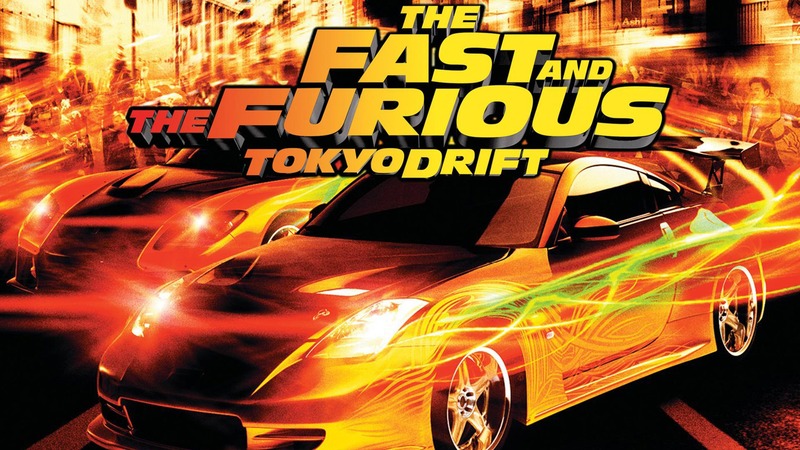 The Fast and the Furious: Tokyo Drift