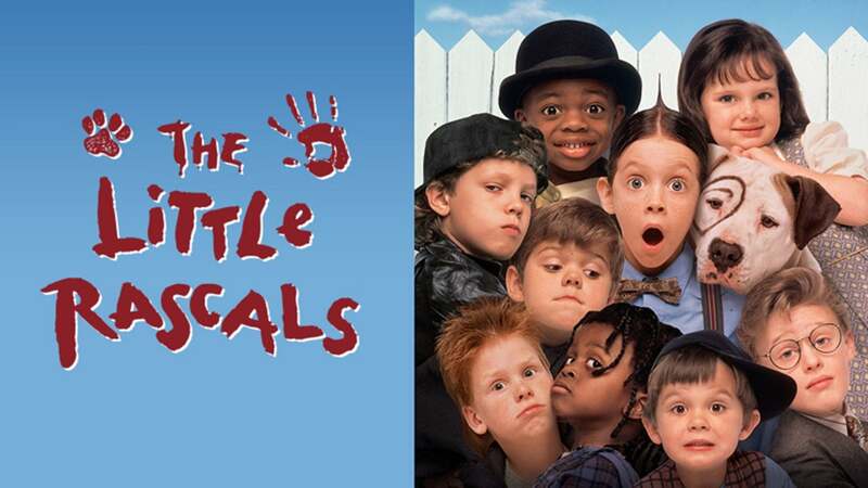 The Little Rascals