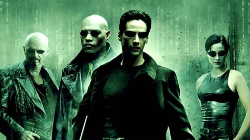 The Matrix