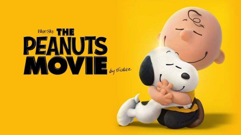 The Peanuts Movie