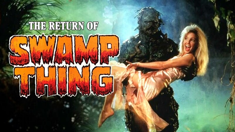 The Return of Swamp Thing