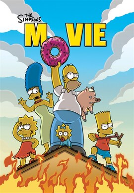 The Simpsons Movie