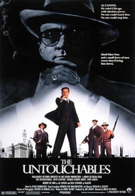 The Untouchables