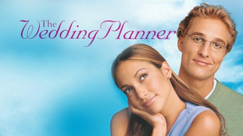 The Wedding Planner