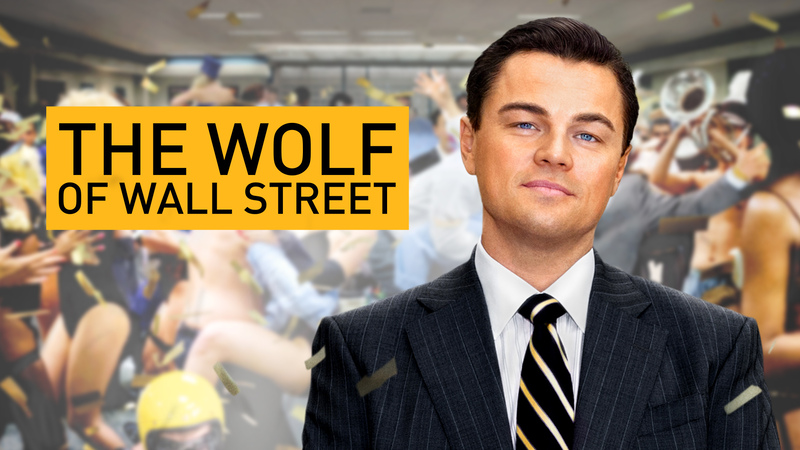 The Wolf of Wall Street