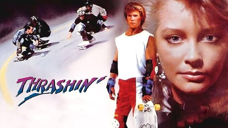 Thrashin