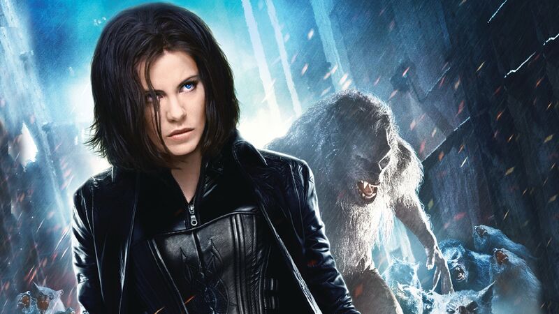 Underworld Awakening