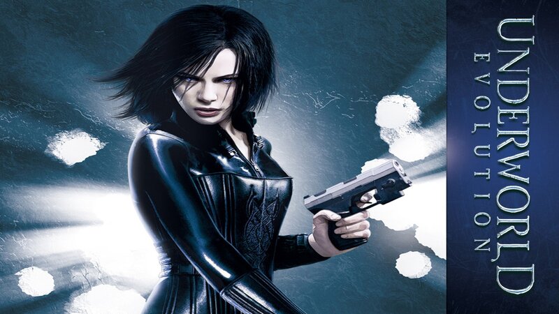 Underworld Evolution