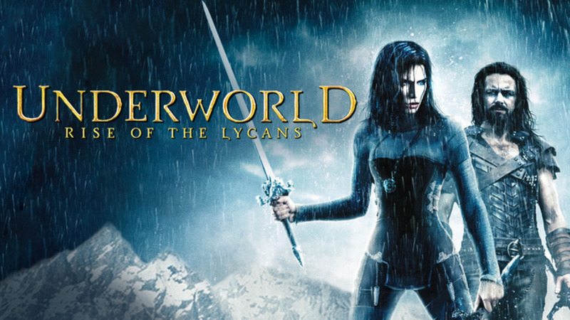 Underworld Rise of the Lycans