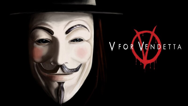 V for Vendetta