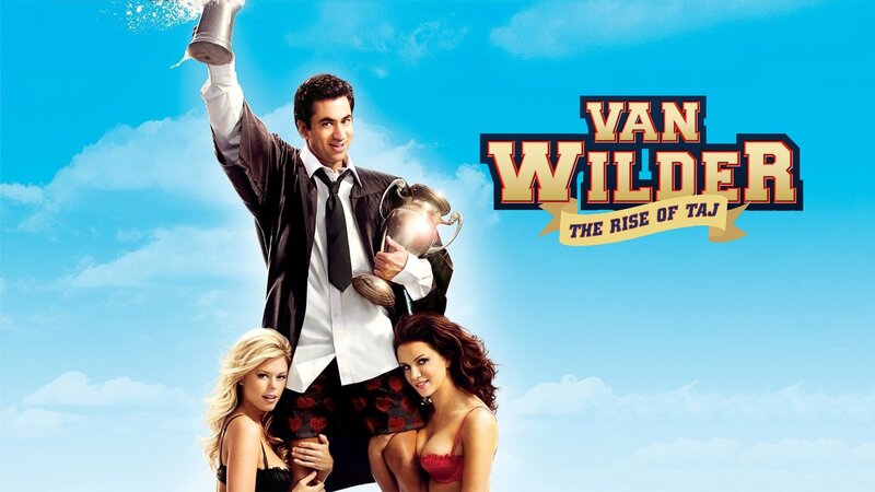 Van Wilder: The Rise of Taj