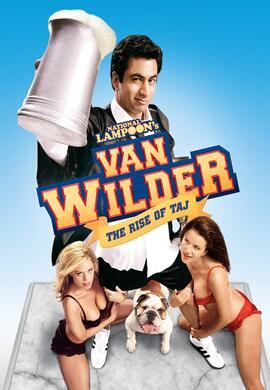 Van Wilder: The Rise of Taj