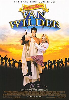 National Lampoons Van Wilder