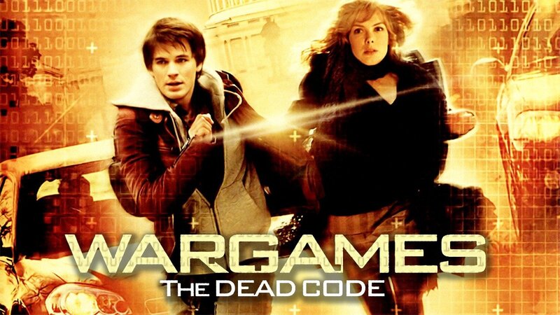 WarGames The Dead Code