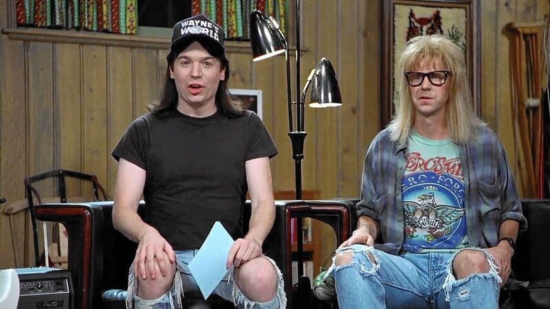 Waynes World