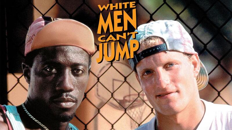 White Men Cant Jump