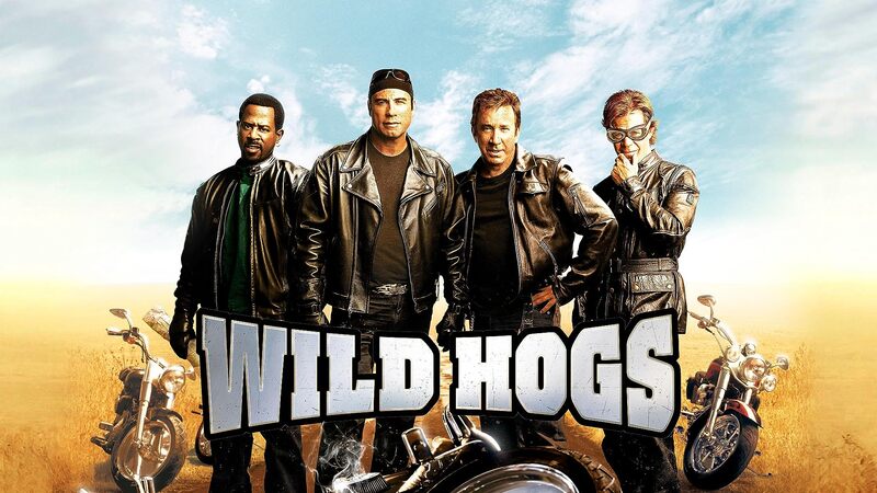 Wild Hogs