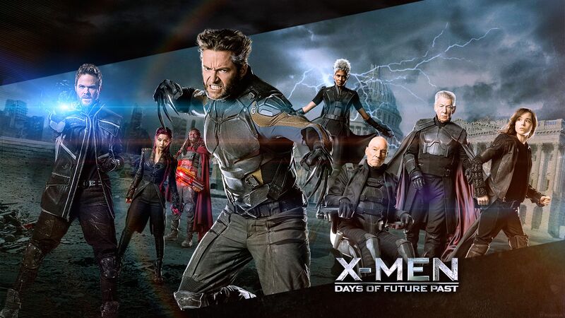 X-Men: Days of Future Past