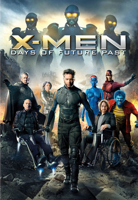 X-Men: Days of Future Past