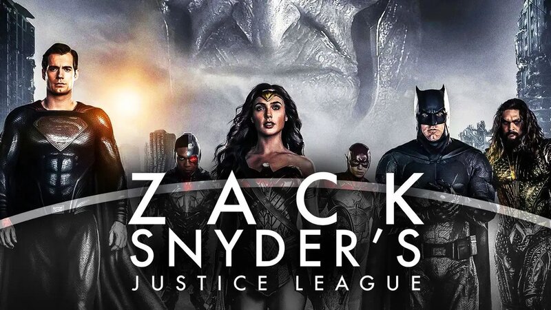 Zack Snyders Justice League