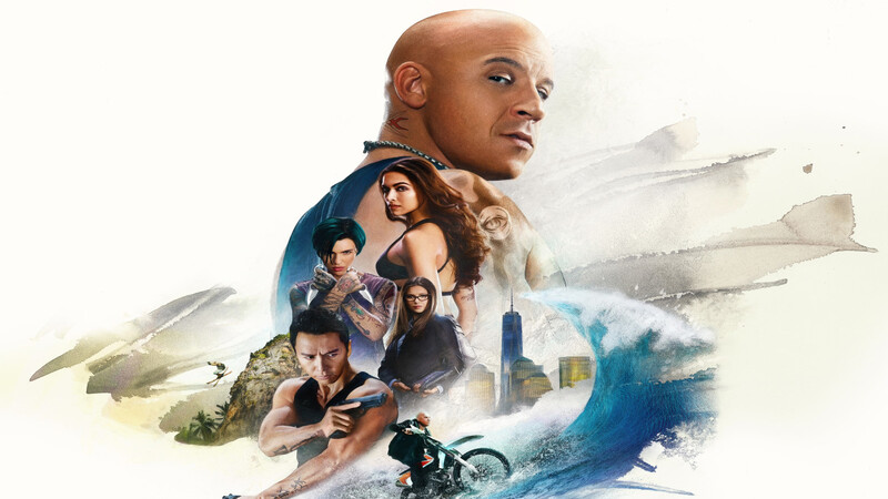 xXx: Return of Xander Cage