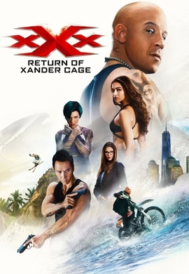 xXx: Return of Xander Cage