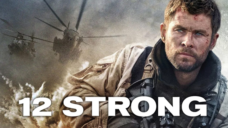 12 Strong