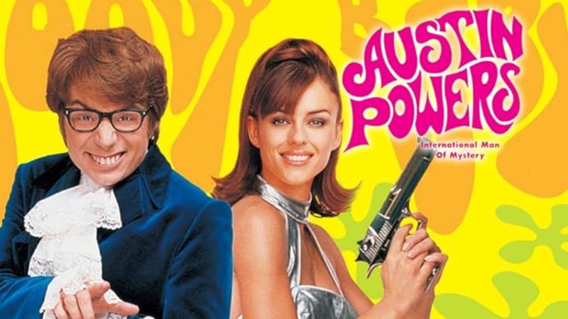 Austin Powers: International Man of Mystery