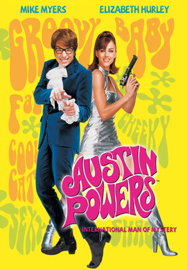 Austin Powers: International Man of Mystery