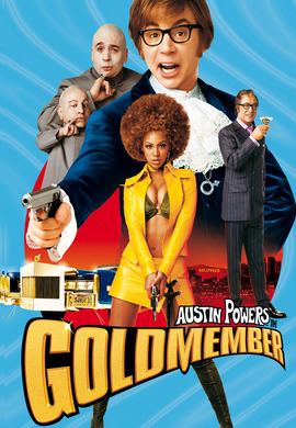 Austin Powers in Goldmember