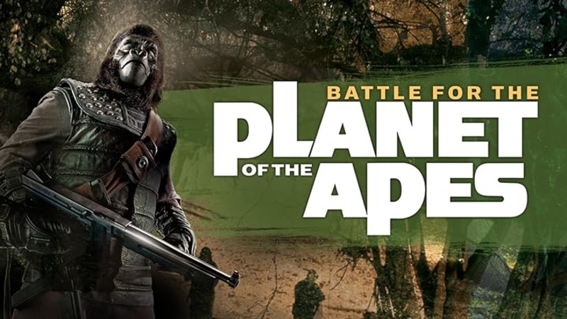 Battle for the Planet of the Apes