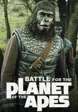 Battle for the Planet of the Apes