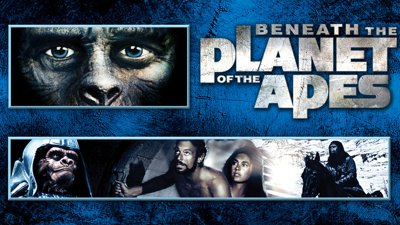 Beneath the Planet of the Apes